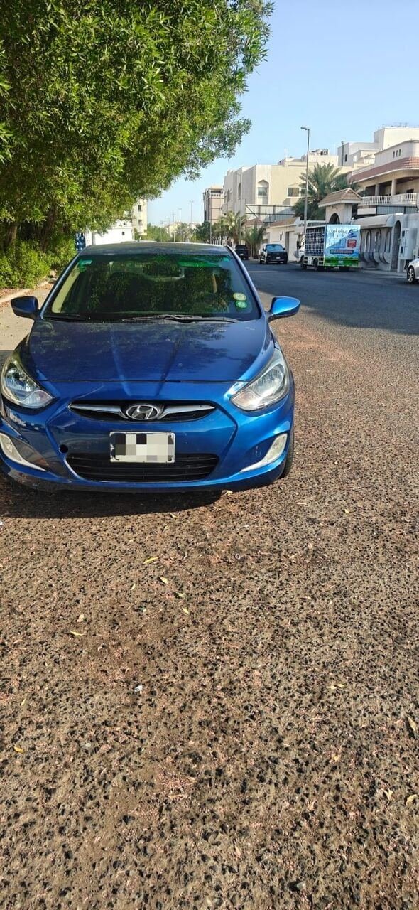 SAR 22000, Hyundai Accent, 2015, Automatic, 295000 KM,
