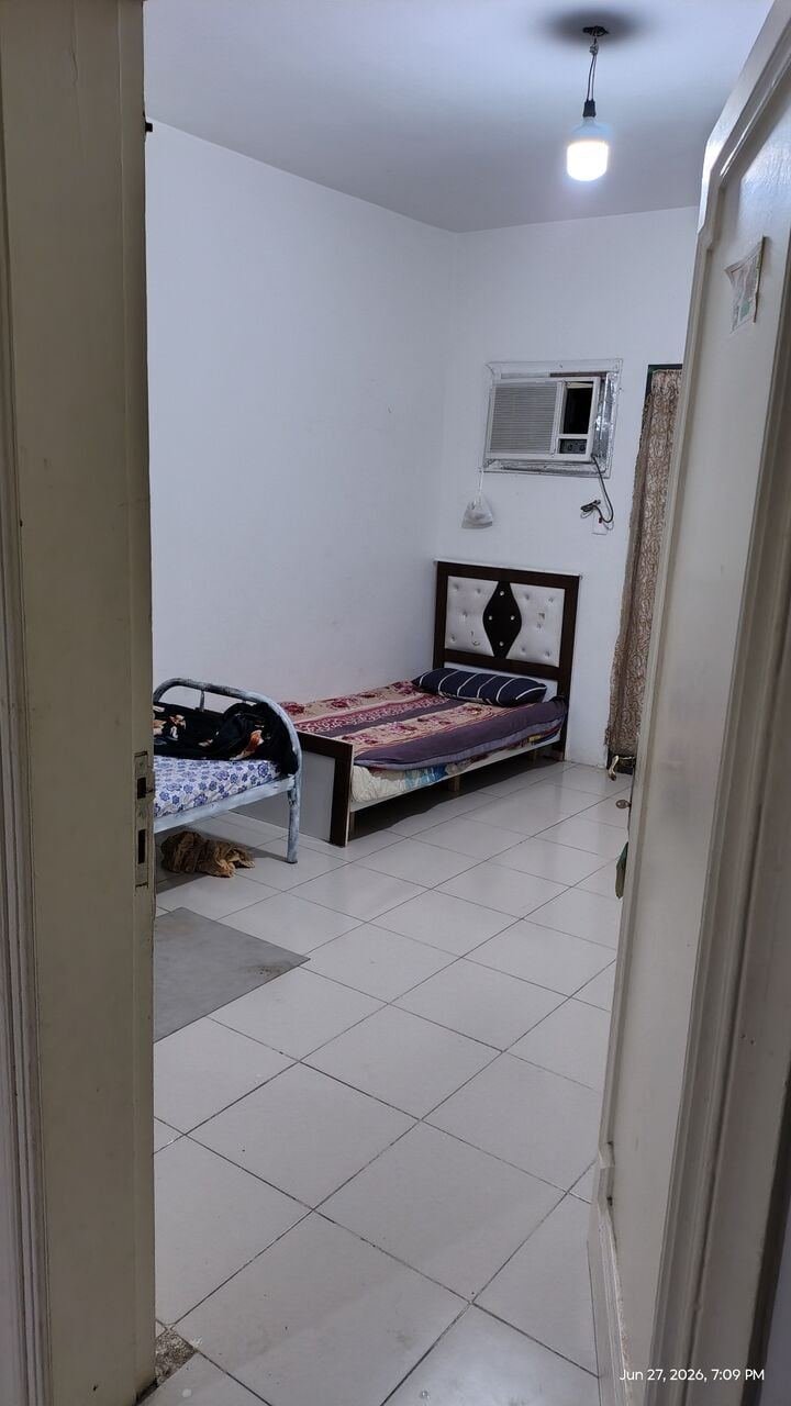 SAR 450/month, Bed Space Available In One Single Room