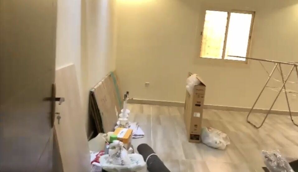 SAR 1000/month, 400 Sq. Meter, Spacious Room For Rent In Al Khomrah, Jeddah. Includes Water, Electricity And Bathroom