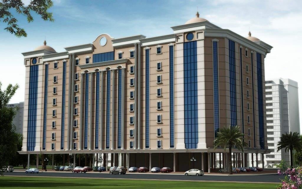 SAR 32000/year, 3 BR, 3Bedroom Landmark Apartment For Rent