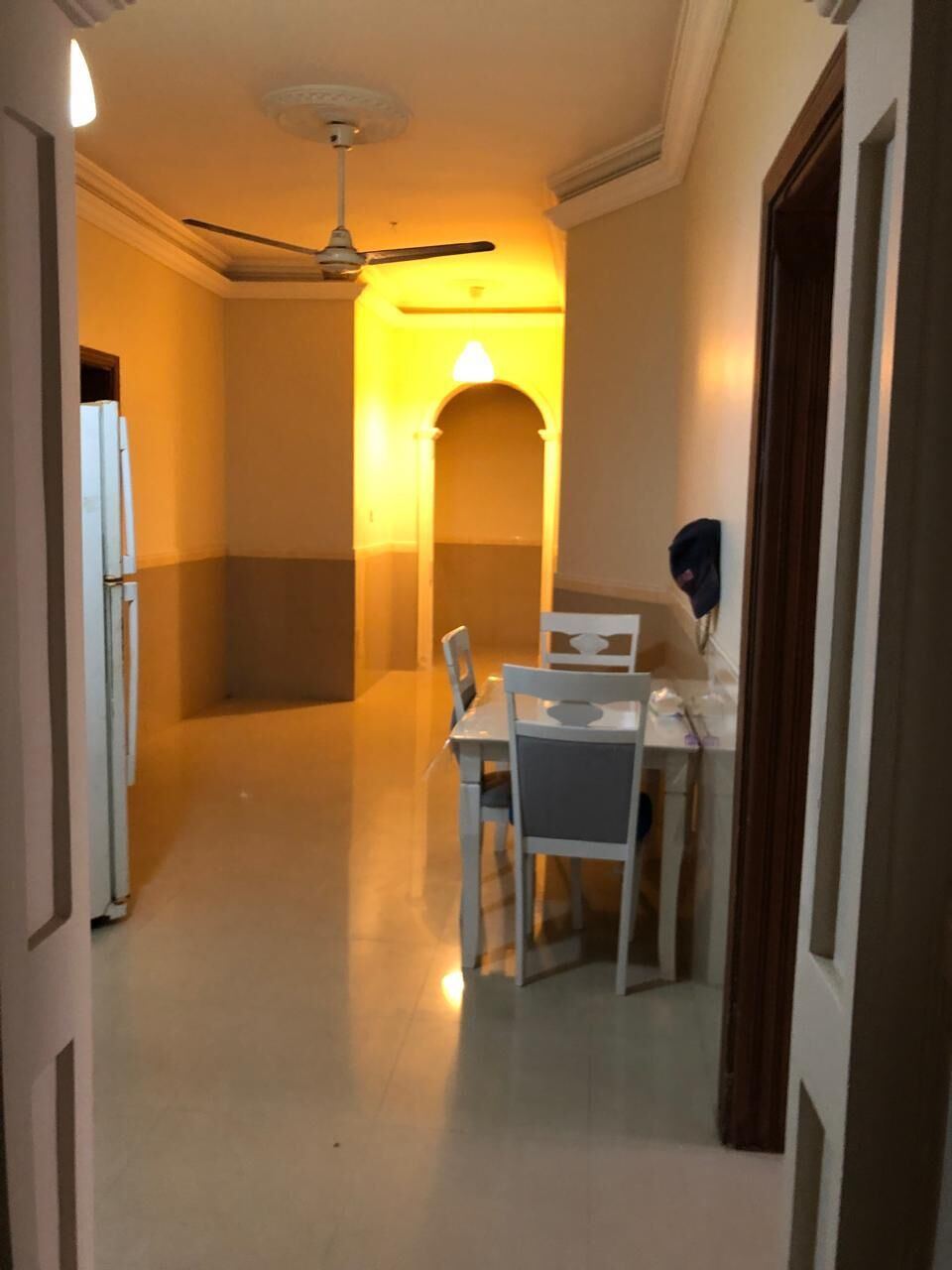 SAR 1000/month, Furnished, One Fully Furnished Room For One Executive Bachelor Near Yasmeen Mall