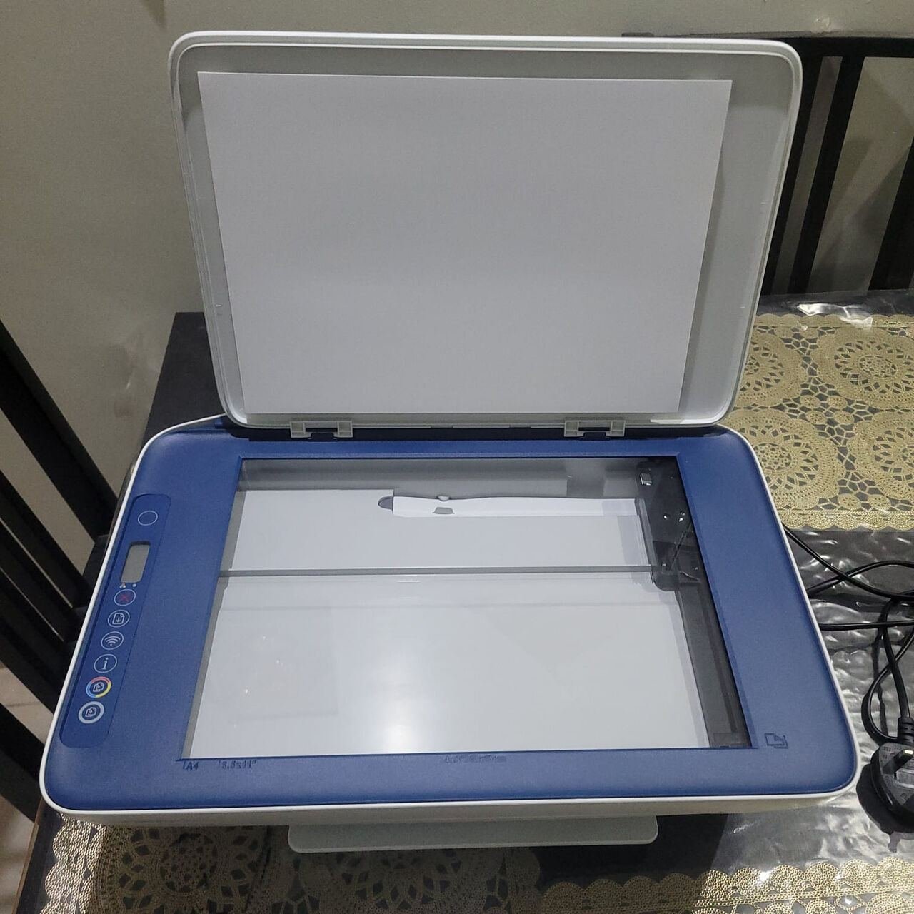 SAR 200, HP Deskjet Printer 2721