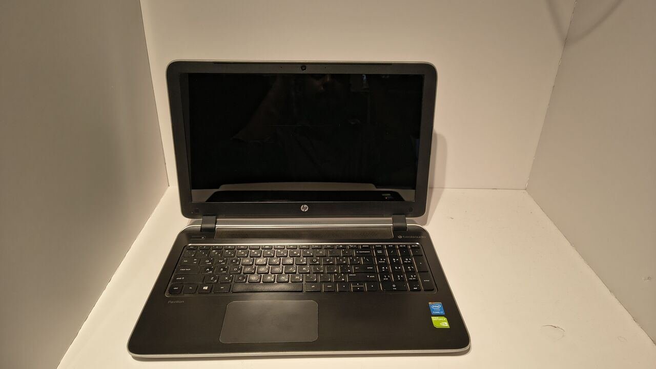 SAR 999, **SPECIAL OFFER** - HP Pavilion 15-p105nx | Core I7 | 8GB RAM | 1TB HDD | NVIDIA Graphics