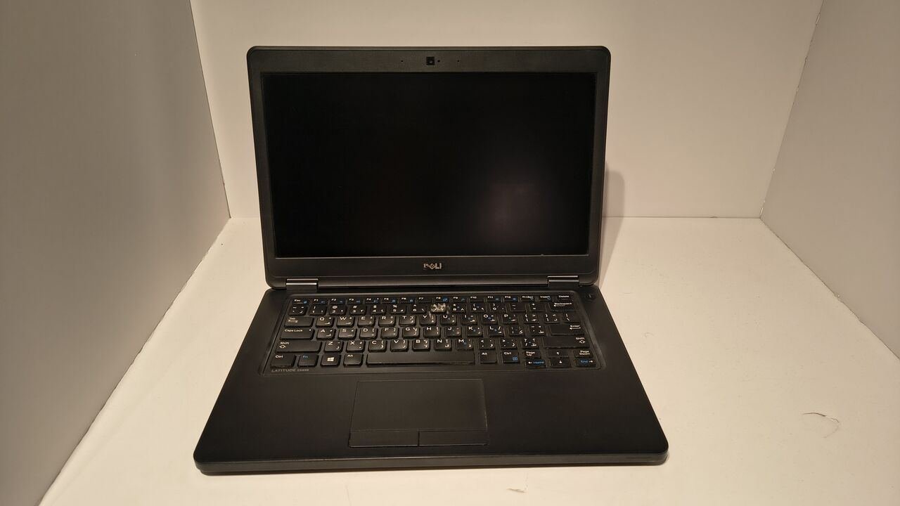 SAR 999, **SPECIAL OFFER** - Dell Latitude E5450 | Core I5 | 4GB RAM | 128GB SSD