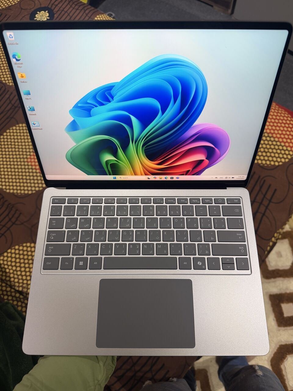 SAR 3500, Microsoft Surface 7th Edition Touch Snapdragon X 16GB 256