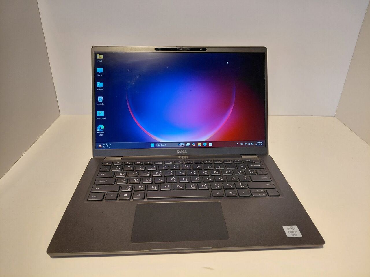 SAR 1399, **SPECIAL OFFER** - Dell Latitude 7410 | Core I7 10th Gen | 16GB RAM | 256GB SSD