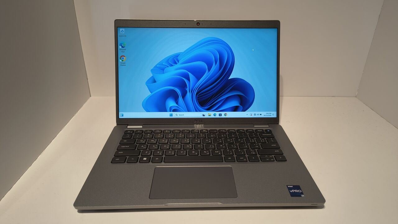 SAR 1699, **SPECIAL OFFER** - Dell Latitude 5431 | Core I7 12th Gen | 16GB RAM | 512GB SSD