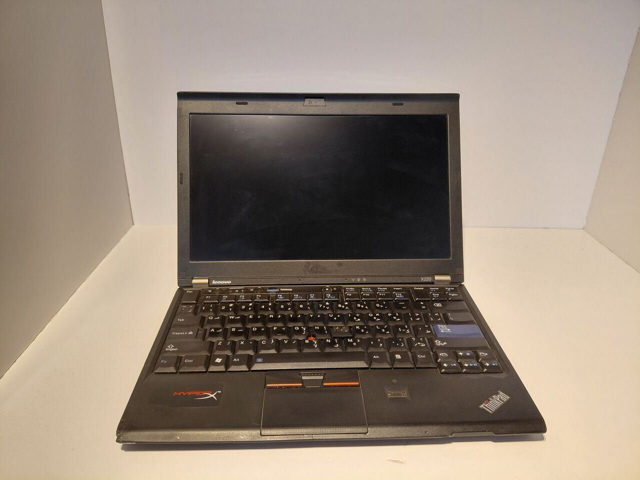 SAR 999, *SPECIAL OFFER* - Lenovo ThinkPad X220 | Core I7 2nd Gen | 8GB RAM | 480GB SSD