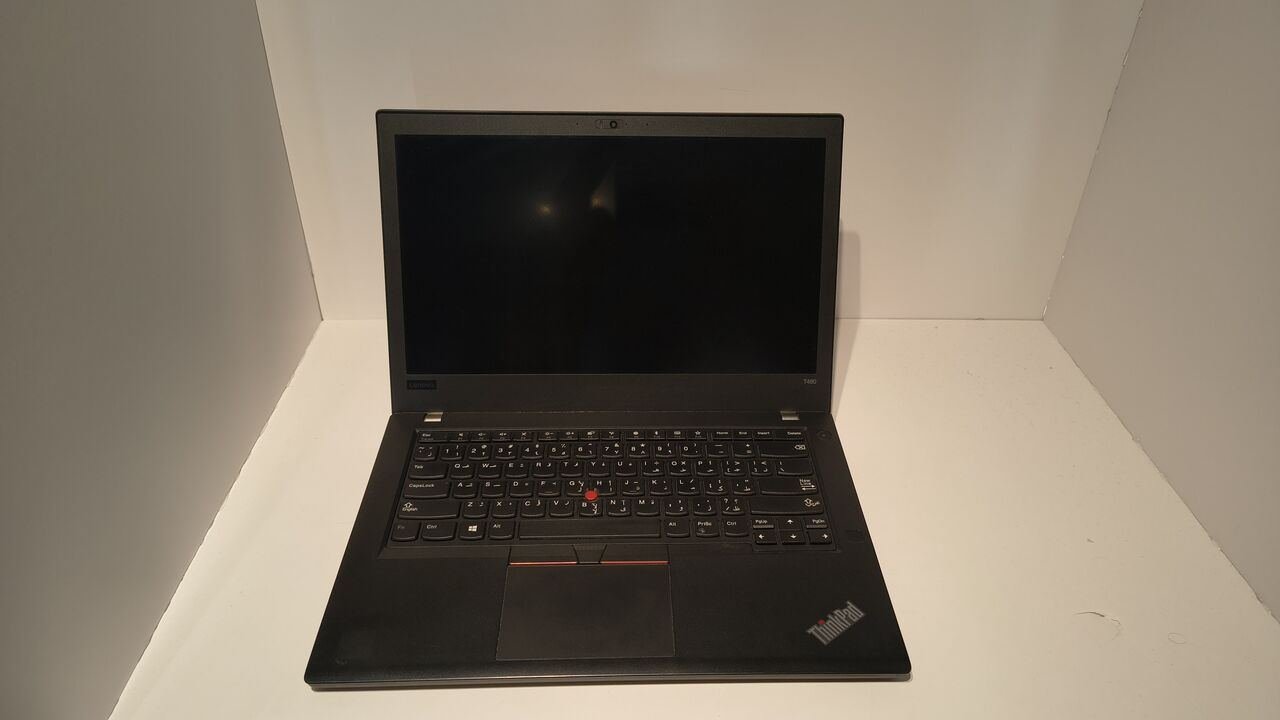 SAR 999, *SPECIAL OFFER* - Lenovo ThinkPad T480 | Core I5 8th Gen | 8GB RAM | 256GB SSD