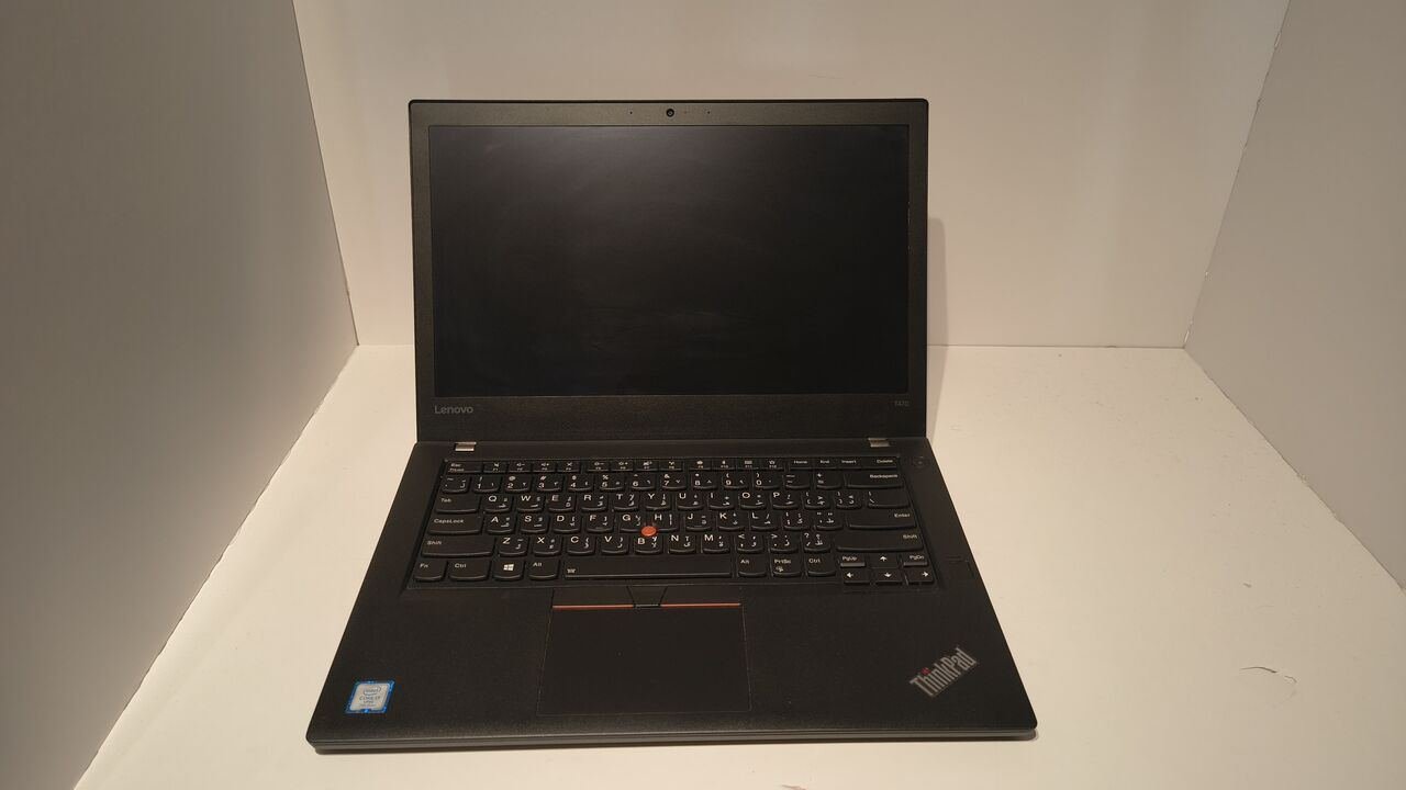 SAR 1099, *SPECIAL OFFER* - Lenovo ThinkPad T470 | Core I7 7th Gen | 8GB RAM | 256GB SSD