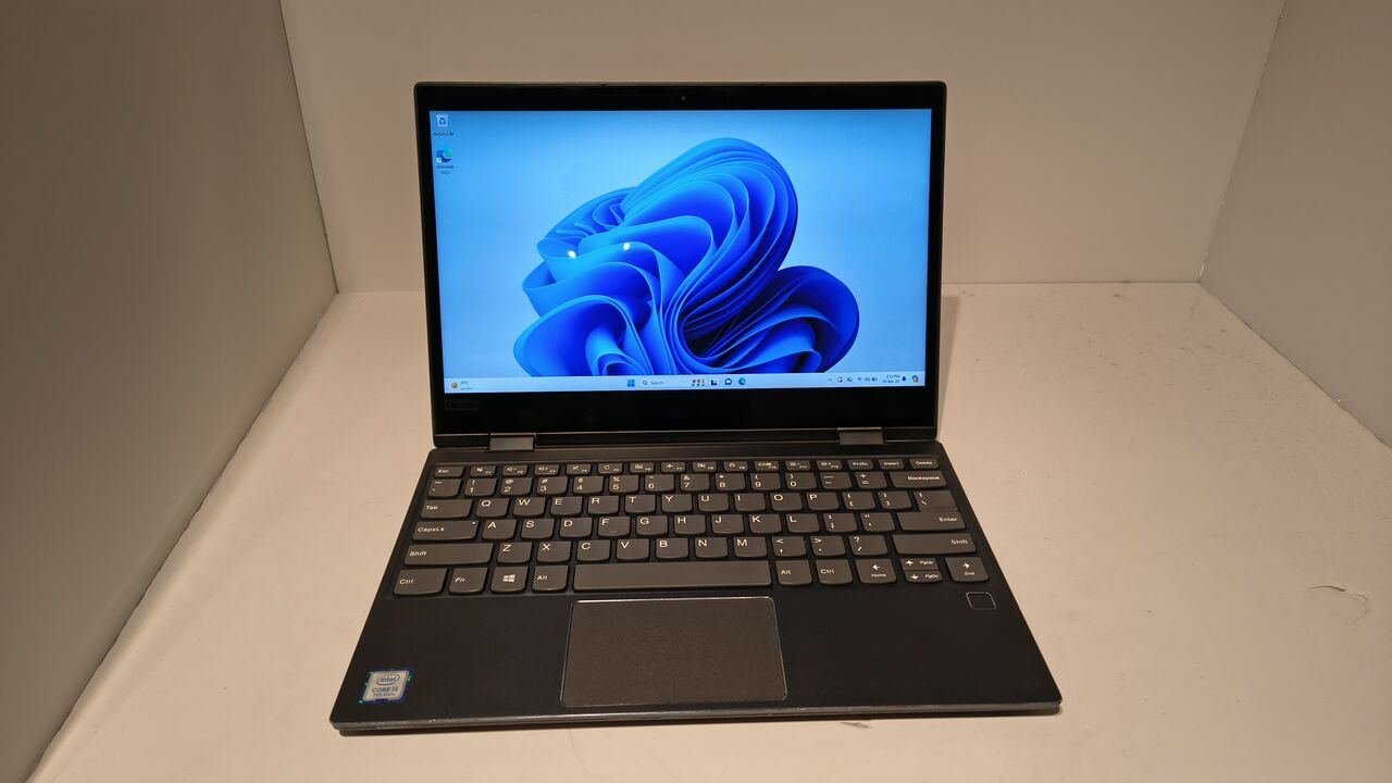 SAR 1249, **SPECIAL OFFER** - Lenovo Yoga 720-12IKB | Core I5 7th Gen | 8GB RAM | 512GB SSD