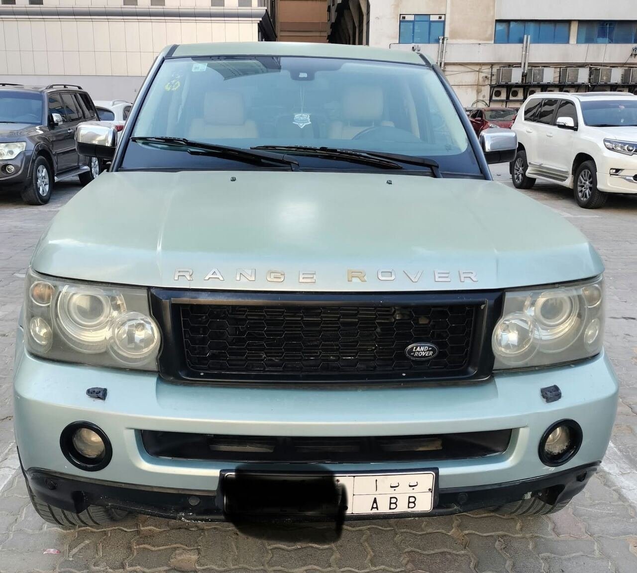 SAR 24000, Range Rover Sports, 2006, Automatic, 240000 KM,