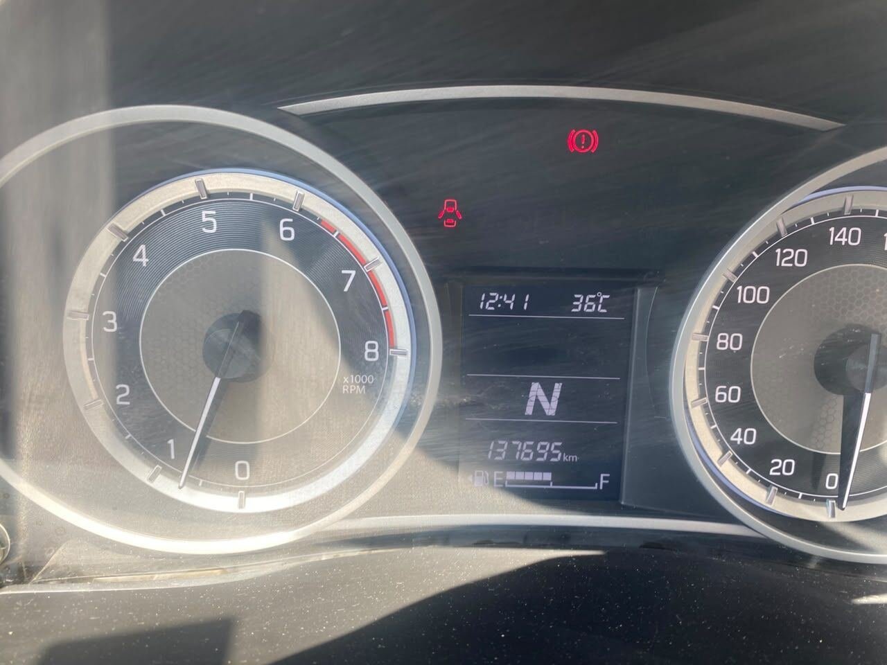 SAR 34990, Suzuki Dzire GL, 2023, Automatic, 137695 KM, 🚗 – For Sale – Jeddah