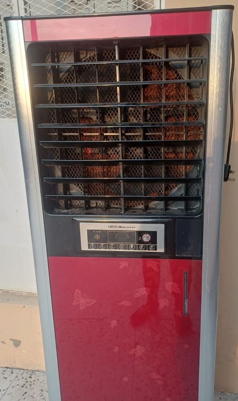 SAR 500, Air Cooler At Throw Away Price 400 SR
