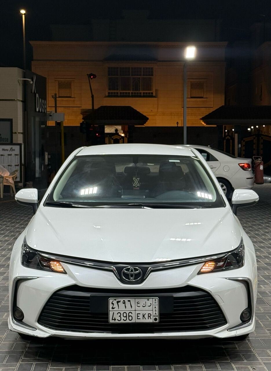SAR 57000, Toyota Corolla, 2024, Automatic, 83000 KM, For Sale