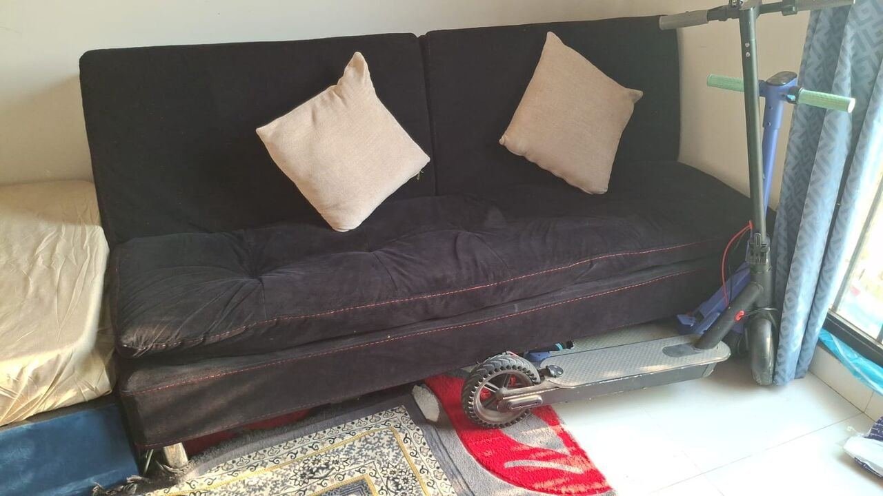 SAR 300, IKEA Sofa Cum Bed EXCELLENT Condition