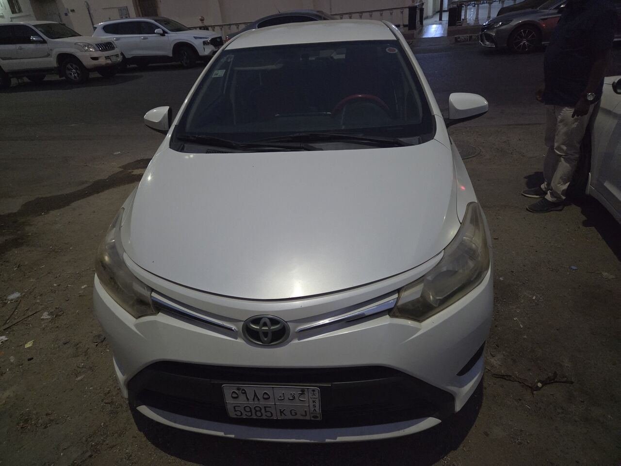 SAR 32500, TOYOTA YARIS, 2015, Automatic, 220000 KM, 1St Owner Single Hand Use. Accident Free. Perfect Condation