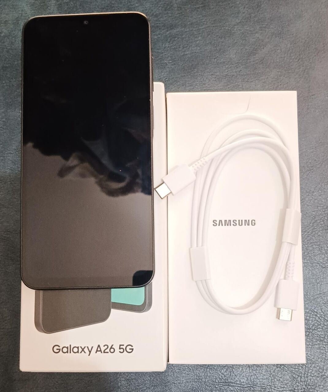 SAR 800, Samsung A26 5G