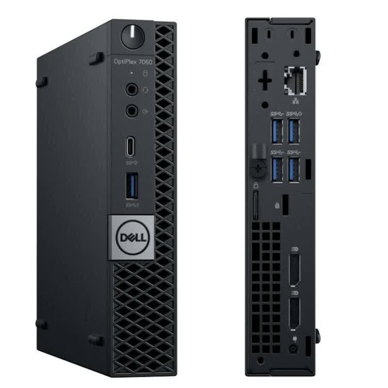 SAR 800, Dell OptiPlex 5080 Mini PC With Monitor