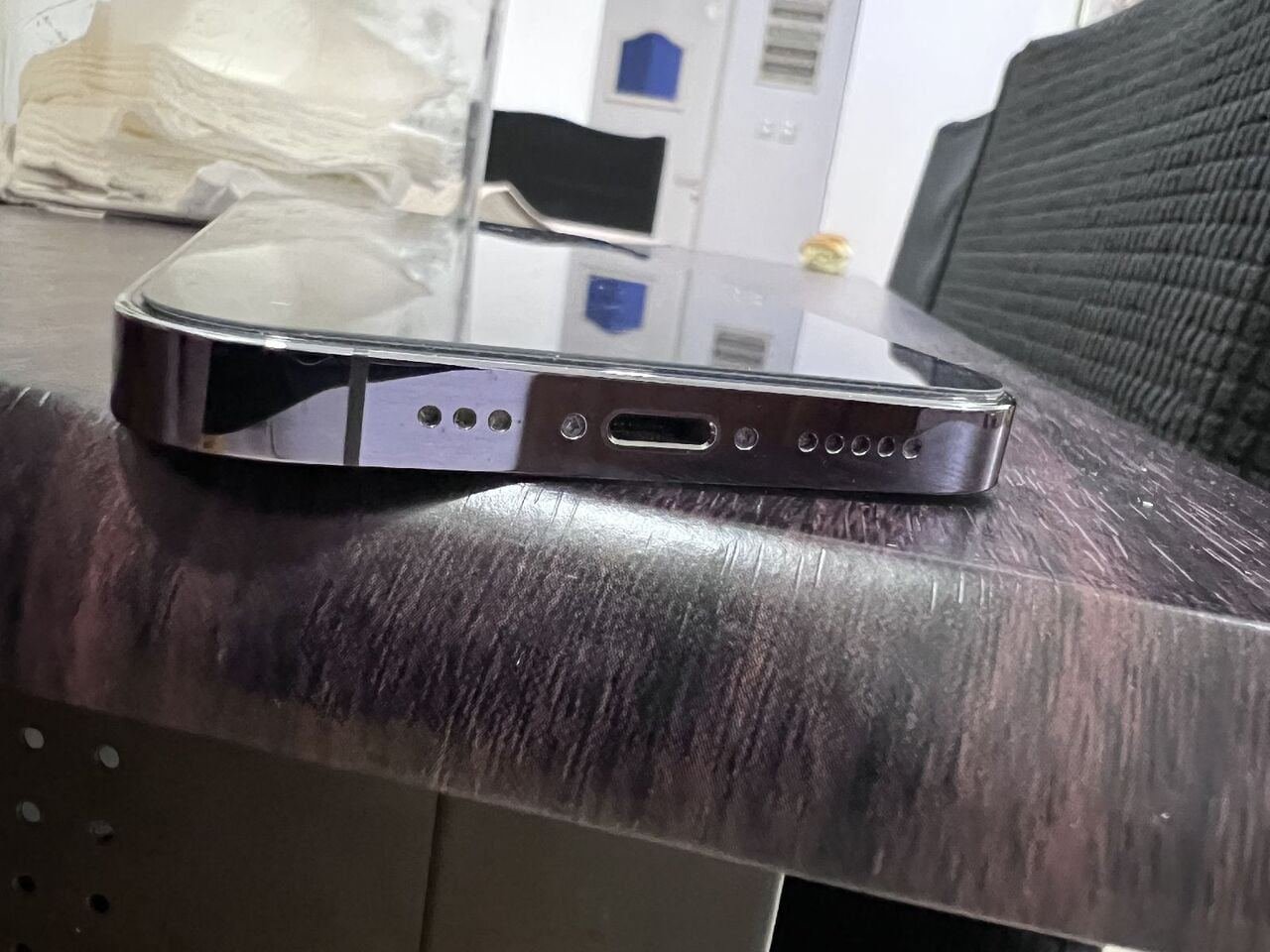 SAR 1800, Iphone 14 Pro 128gb