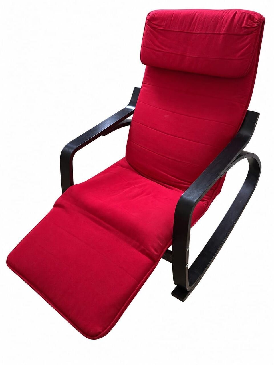 SAR 100, IKEA POÄNG Rocking Chair – Like New (120 SAR)