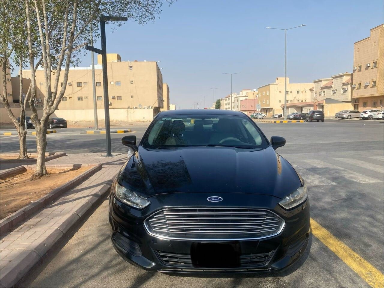 SAR 27000, Ford Fusion, 2015, Automatic, 228485 KM,