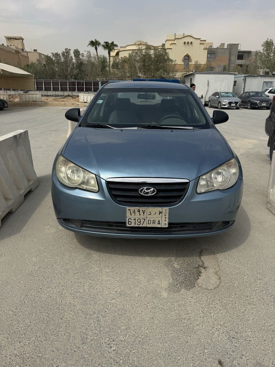 SAR 12000, Hyundai Elantra, 2008, Automatic, 550000 KM, Elantra Very Good Maintained