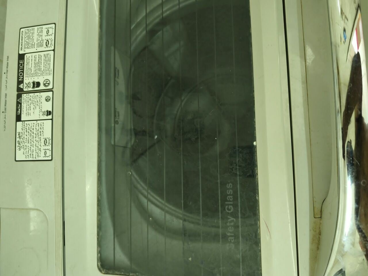 SAR 700, Nikai 12 Kg Washing Machine