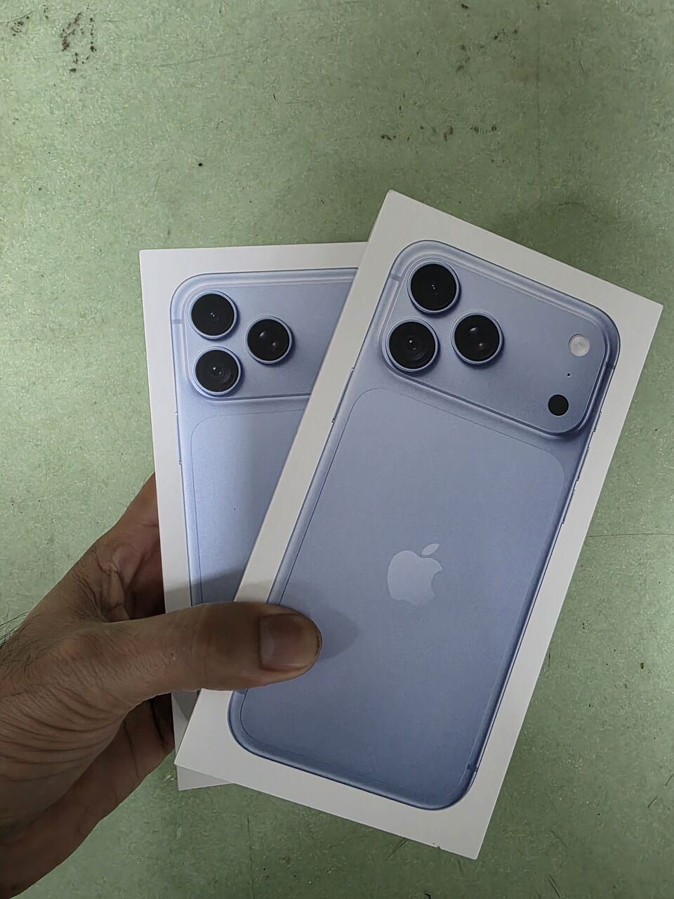 SAR 6650, IPhone 18 Pro Max 256gb Box Packed Sealed Pack Sale Swap Only Serious Buyer Contact