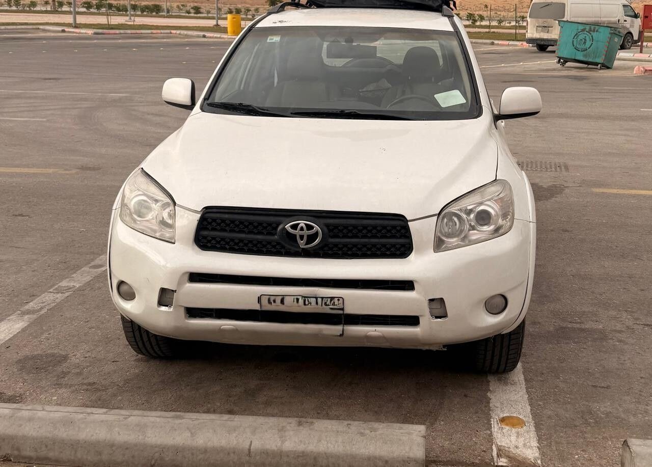 SAR 25000, Toyota RAV4, 2007, Automatic, 298000 KM, , , Car