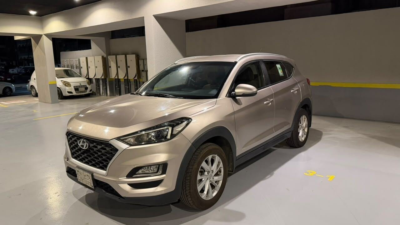 SAR 53, Hyundai Tucson, 2020, Automatic, 230000 KM, Petrol