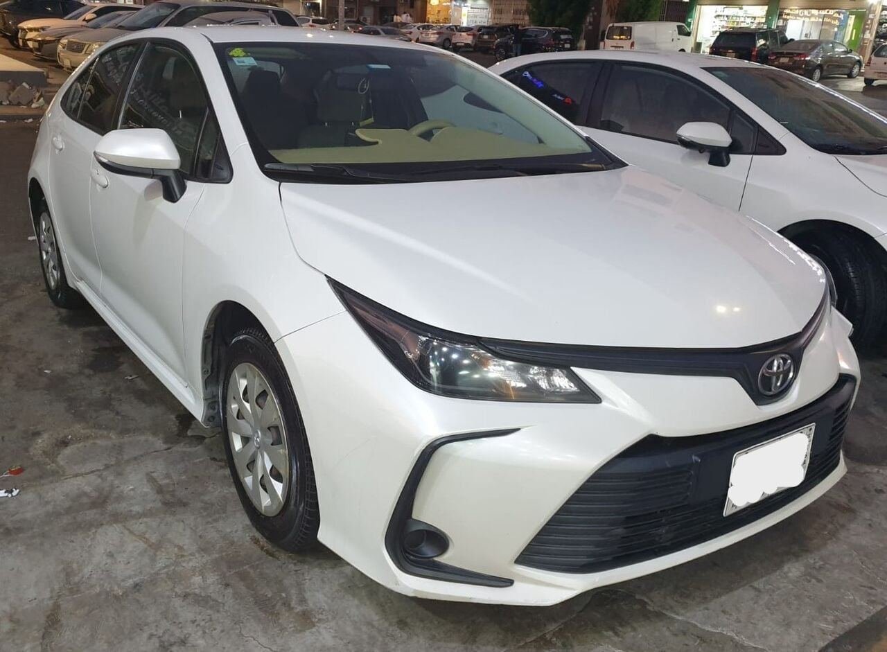 SAR 52000, Toyota Corolla, 2020, Automatic, 108000 KM, Xli 1.6L Model
