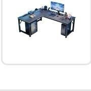 SAR 450, Brand New L- Shaped Table- Unopened-