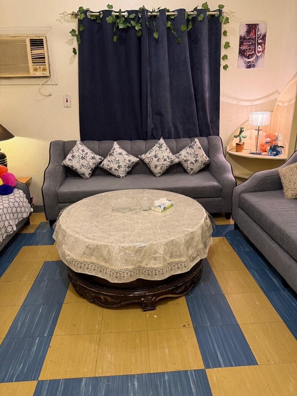 SAR 3700, 11 Seater Sofa - Excellent Condition- 6-7 Month Old