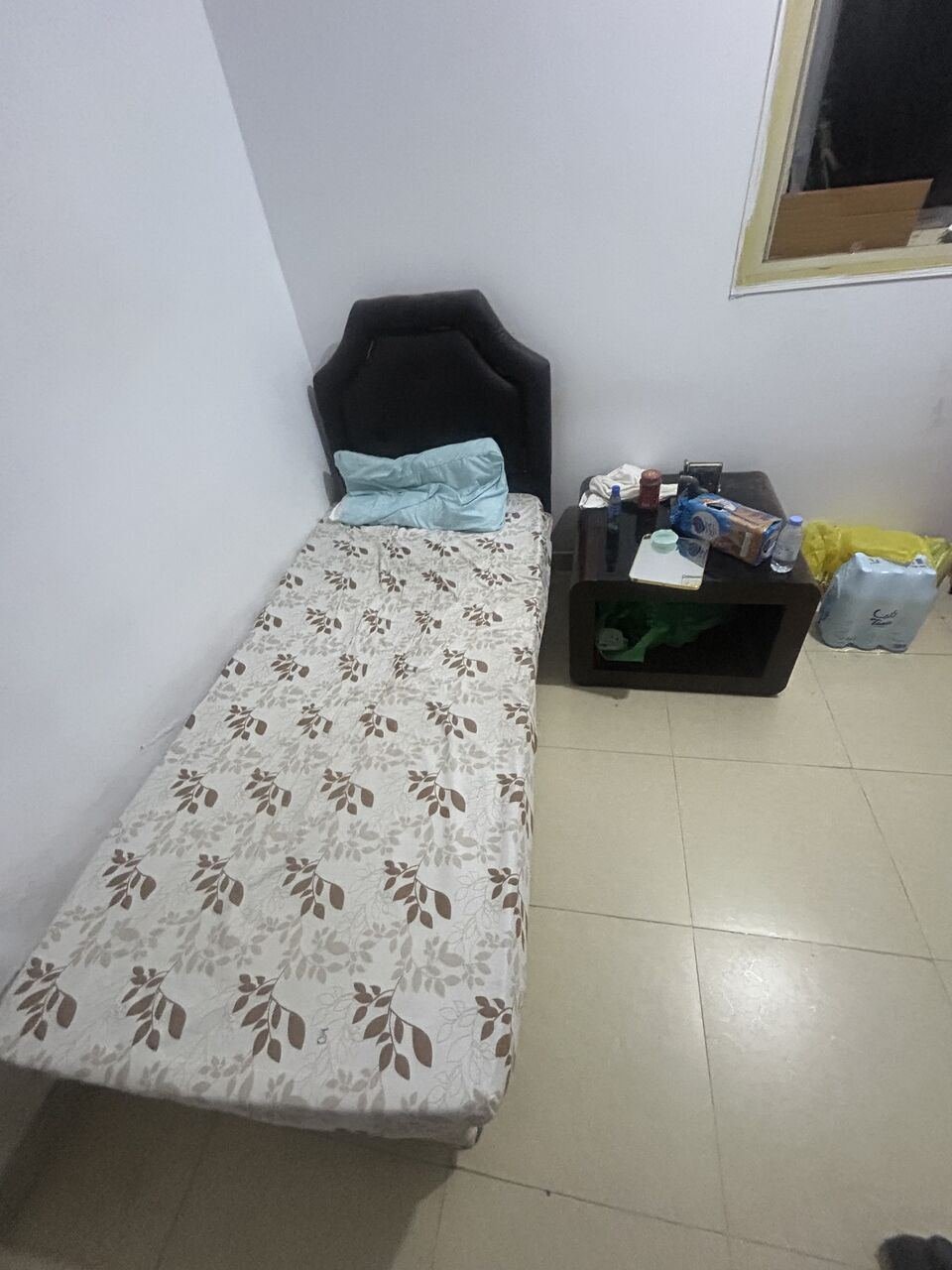 SAR 333/month, Bed Space 2 Slots Available Now
