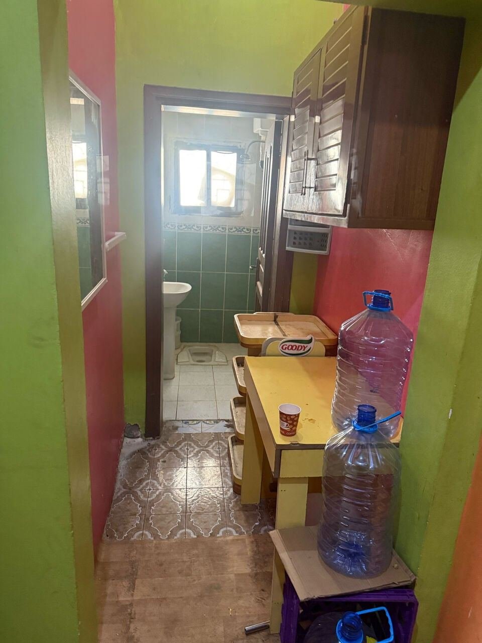 SAR 1000/month, 1 BR, 1 Big Room With Bath And Kitchen For Rent