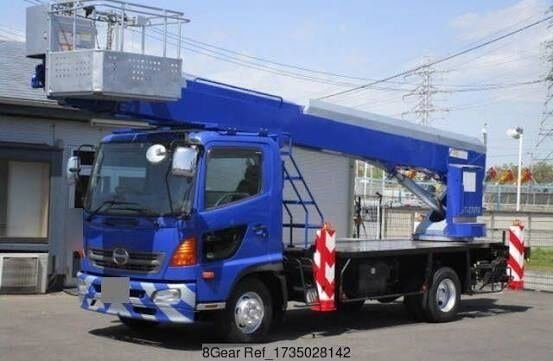 Operator Cum Driver (Truck-Mounted Boom Lift )