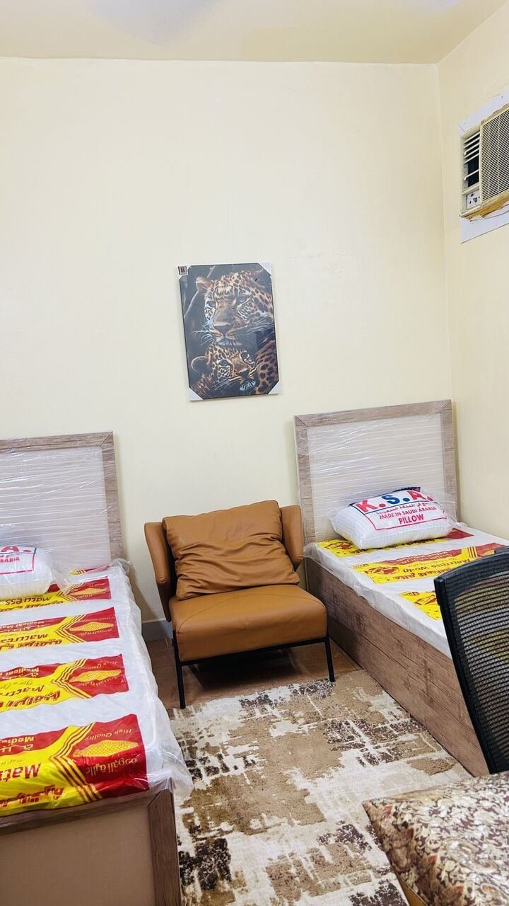 SAR 550/month, One Room Available For Bachelor