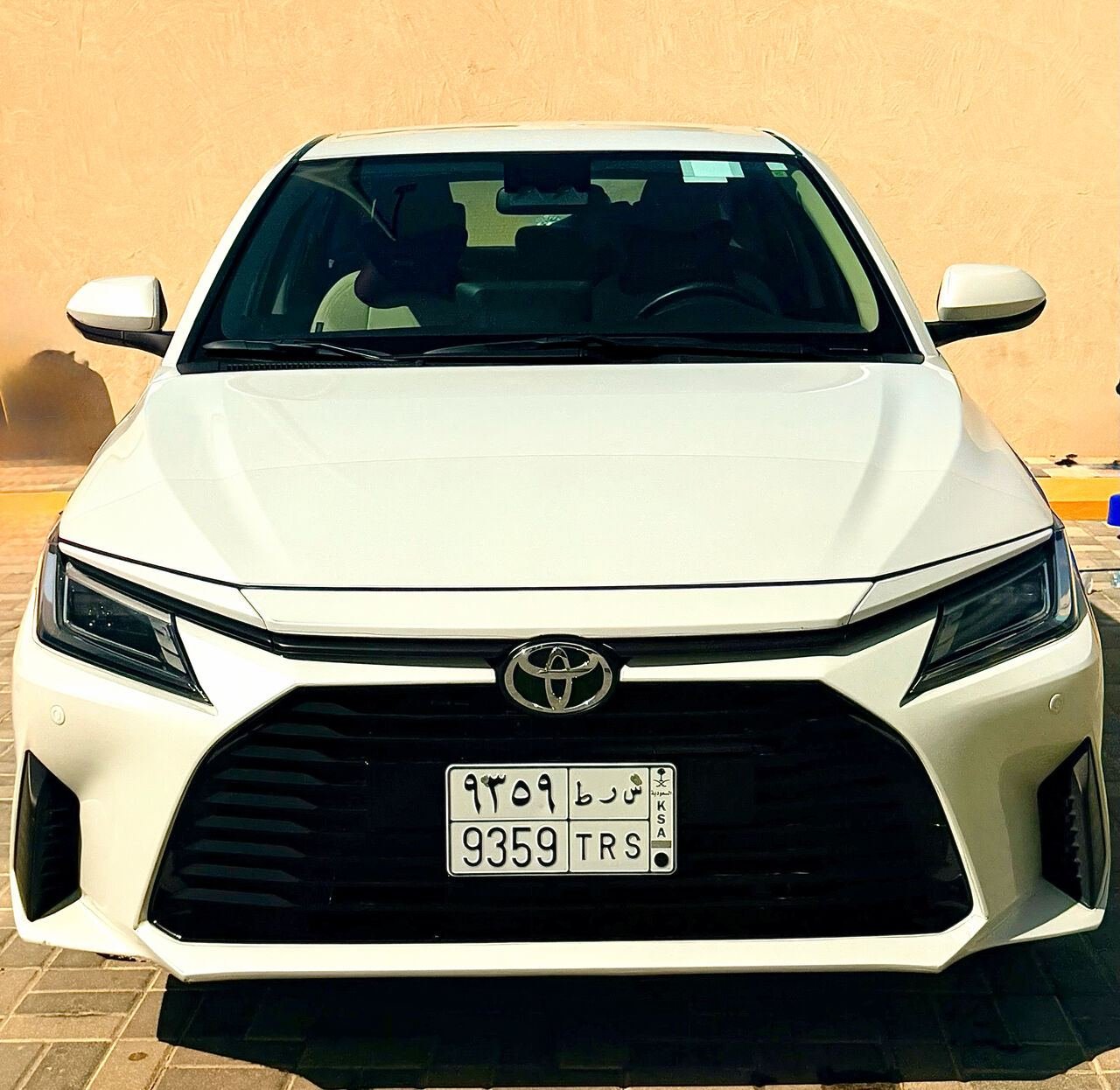 SAR 1742, Toyota Yaris Y-plus 2026 From AlJ Finance