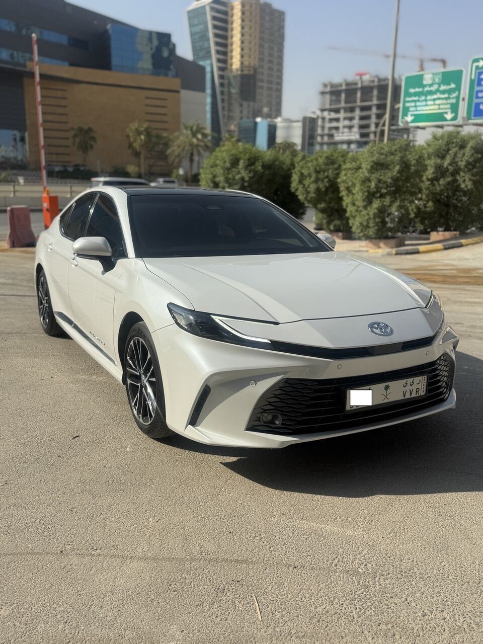 SAR 138000, Toyota Camry Grande, 2025, Automatic, 30000 KM, Panoramic Moon Roof
