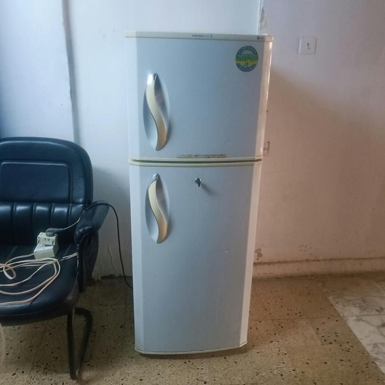 SAR 400, LG Fridge (No Frost)