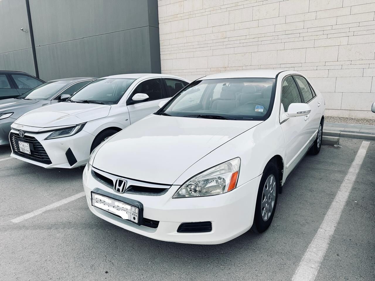 SAR 19000, Honda Accord 2007 – Reliable & Ready To Drive!, 2007, Automatic, 2007, Automatic, 240000 KM, ,