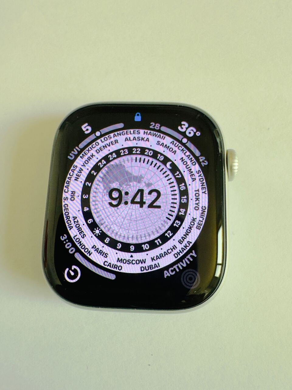 SAR 1150, Apple Watch Series 10 46mm Gps Watch Brand New Condition