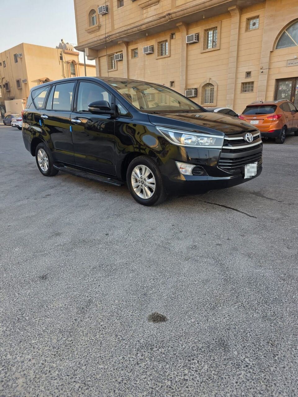 SAR 55000, Toyota INNOVA 2023, 2023, 400000 KM,