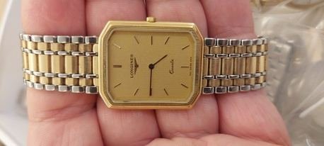 SAR 1640, Longines Watch For Men Or Ladies Original Swiss Made 1640 Riyals