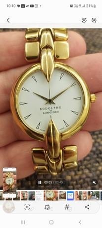 SAR 1450, Longines Watch For Men Or Ladies Original Swiss Made