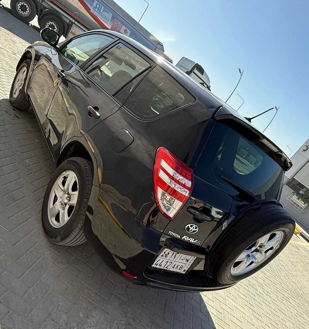 SAR 25500, Toyota RAV4, 2012, Automatic, 280000 KM,