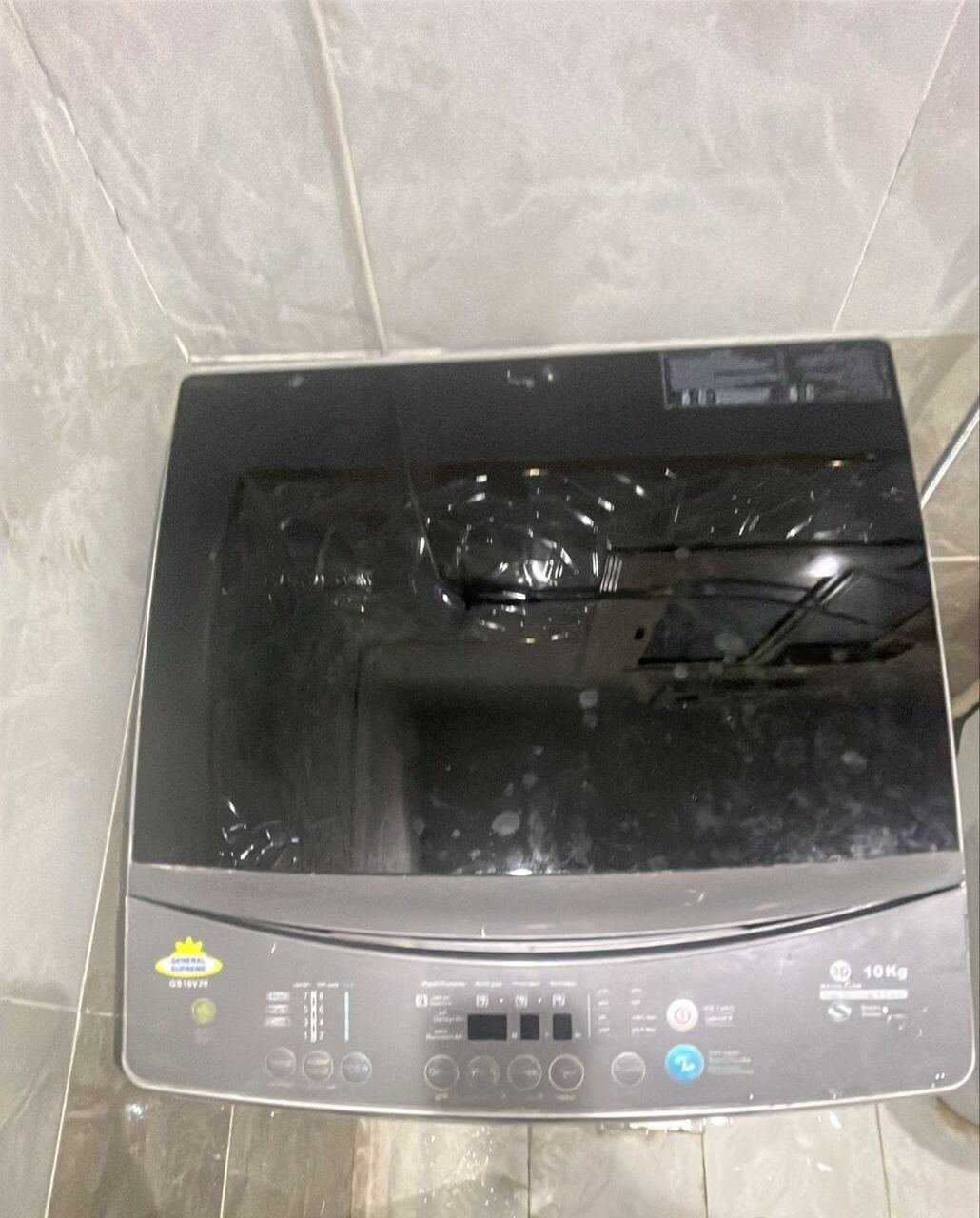 SAR 500, General Supreme 10kg Washing Machine
