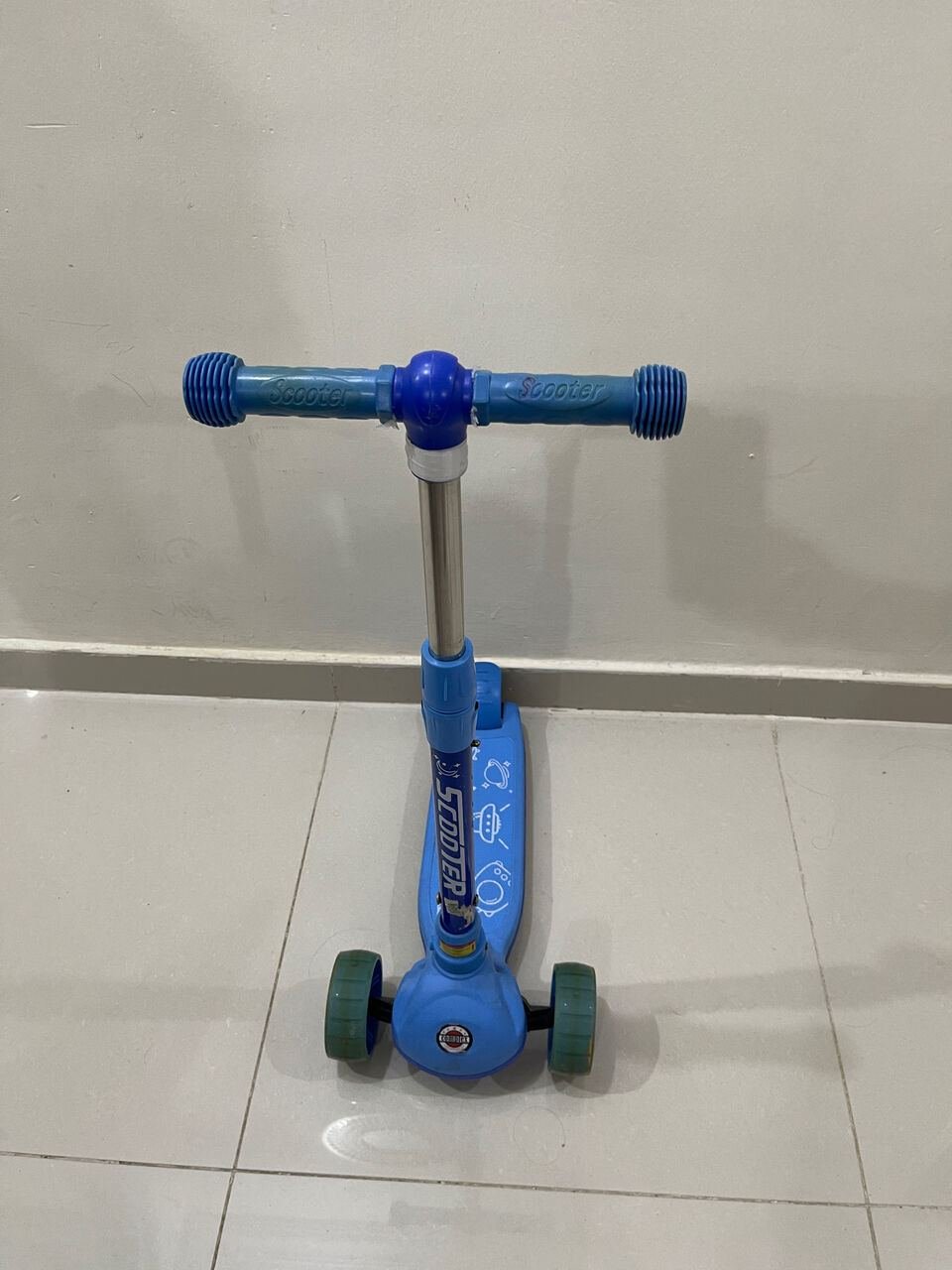 SAR 100, Skate Scooter For Kids