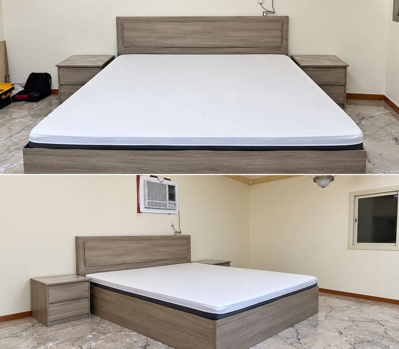 SAR 1500, Bedroom Set